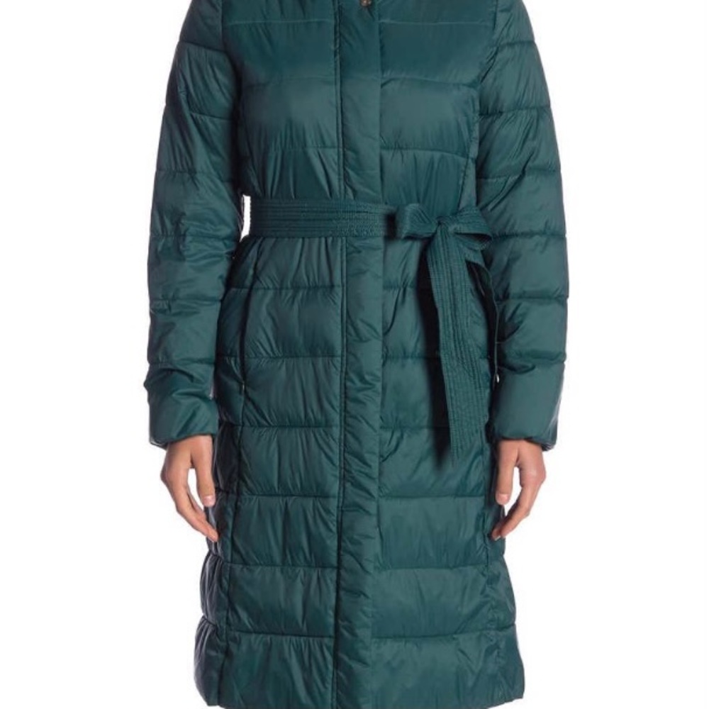 NWT Cole Haan Signature Lightweight Puffer.